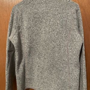 Patagonia Quarter Zip Sweater Fleece